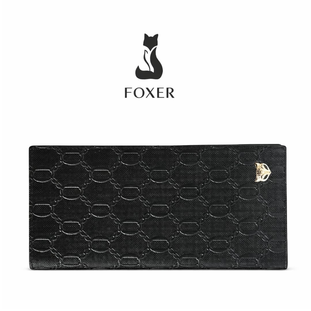 Carteira Feminina Grande  Modelo Foxer Vendôme