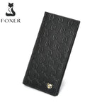 Carteira Feminina Grande  Modelo Foxer Vendôme