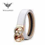 Cinto Feminino  Modelo Arvelli - Linha WilliamPolo