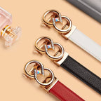 Cinto Feminino  Modelo Arvelli - Linha WilliamPolo