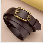 Cinto Feminino Modelo Avenue  Linha William Polo