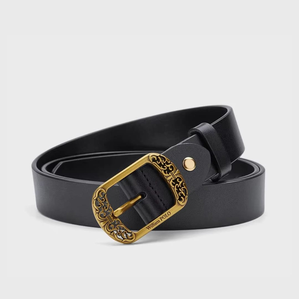 Cinto Feminino Modelo Avenue  Linha William Polo