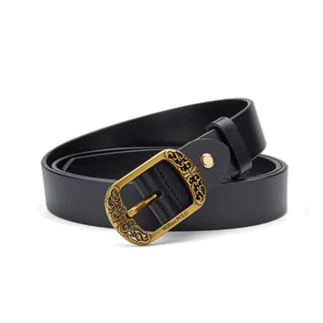 Cinto Feminino Modelo Avenue  Linha William Polo