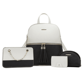 Bolsa Preta e Branca