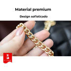 Bolsa Feminina Transversal  Modelo Foxer Bella Treluxe