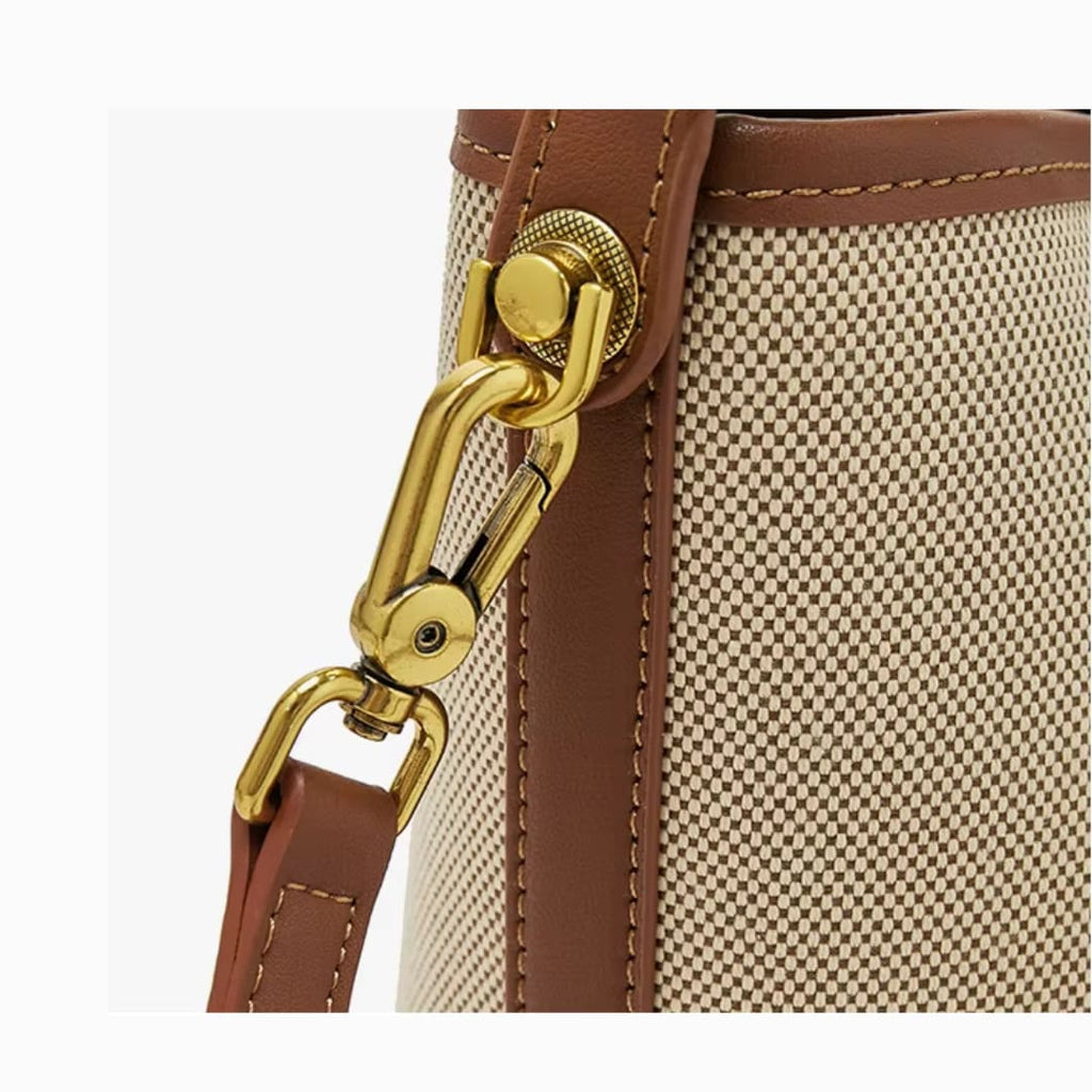 Bolsa Feminina Transversal Modelo Saint Honoré
