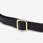 alça ajustável da Bolsa feminina FOXER Rivelle Black 
