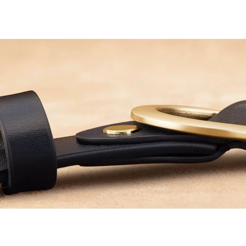 Cinto Feminino  Modelo Célinea Black- Linha WilliamPolo