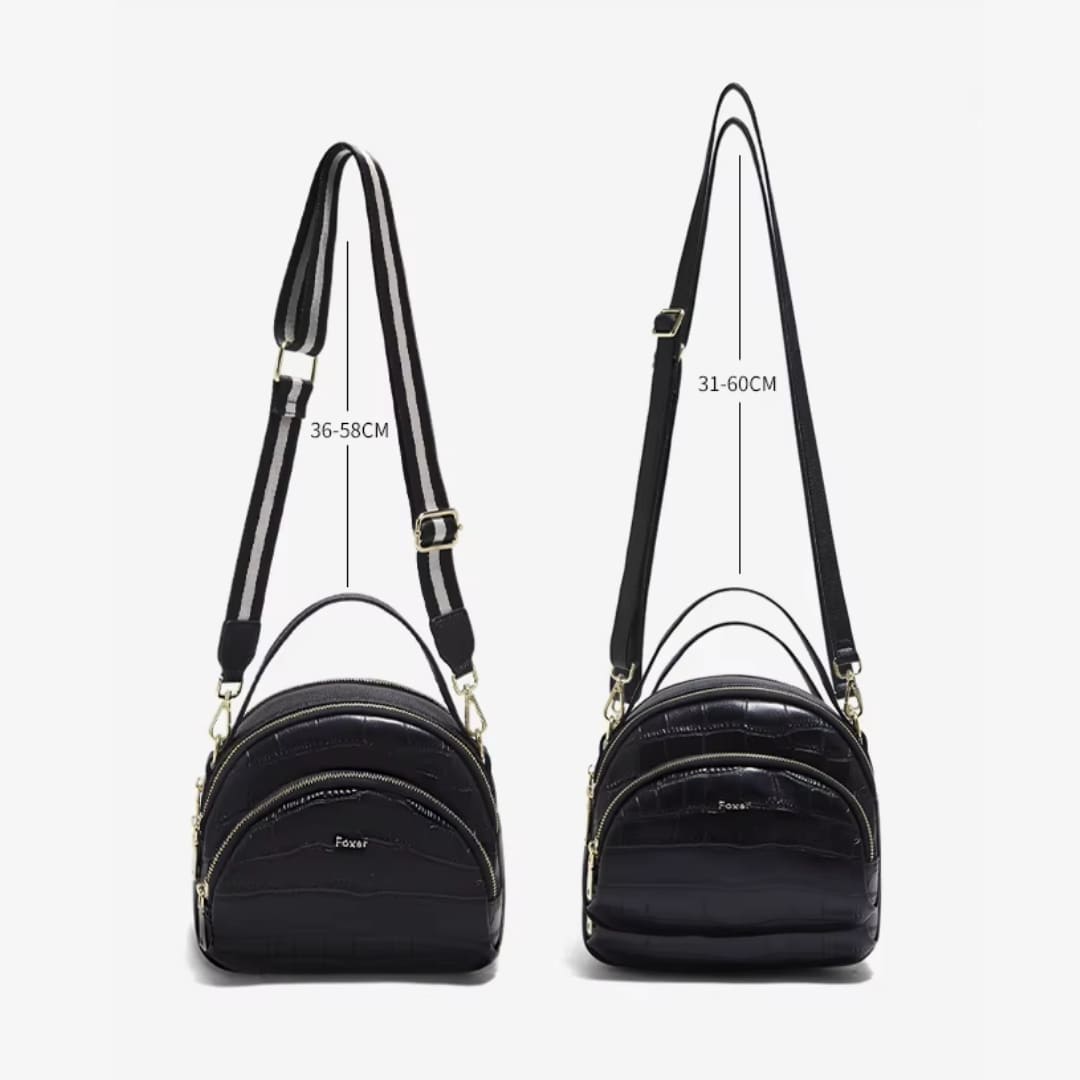 bolsa feminina transversal pequena Rivelle 2.0