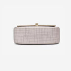 Bolsa Feminina Transversal  Pequena Modelo Foxer Éclora