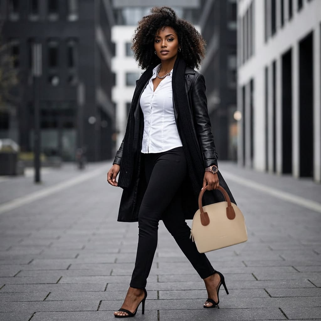 Bolsa Feminina Pequena Modelo Marcelline Treillis