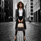 Bolsa Mochila feminina  Modelo Zafira