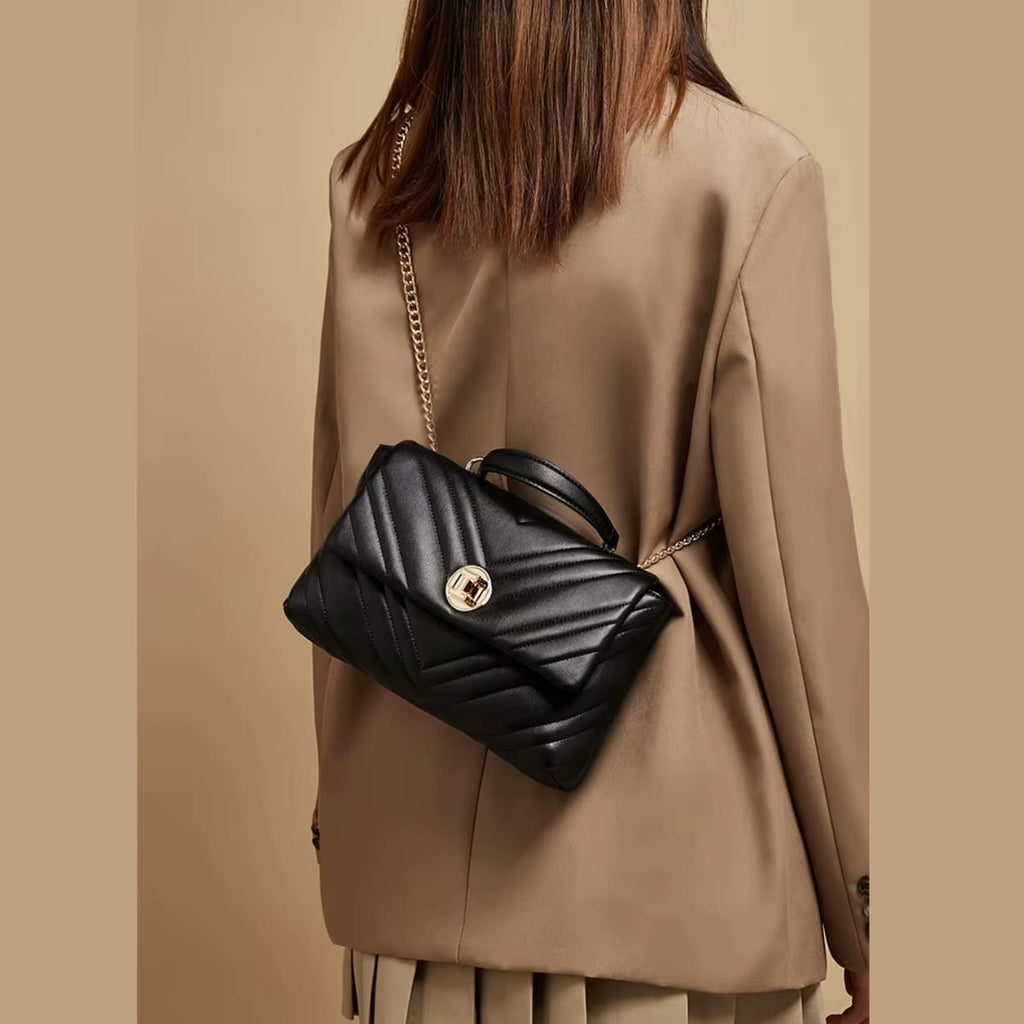 bolsa feminina transversal pequena- Flape