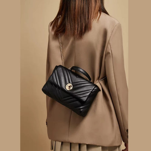 bolsa feminina transversal pequena- Flape