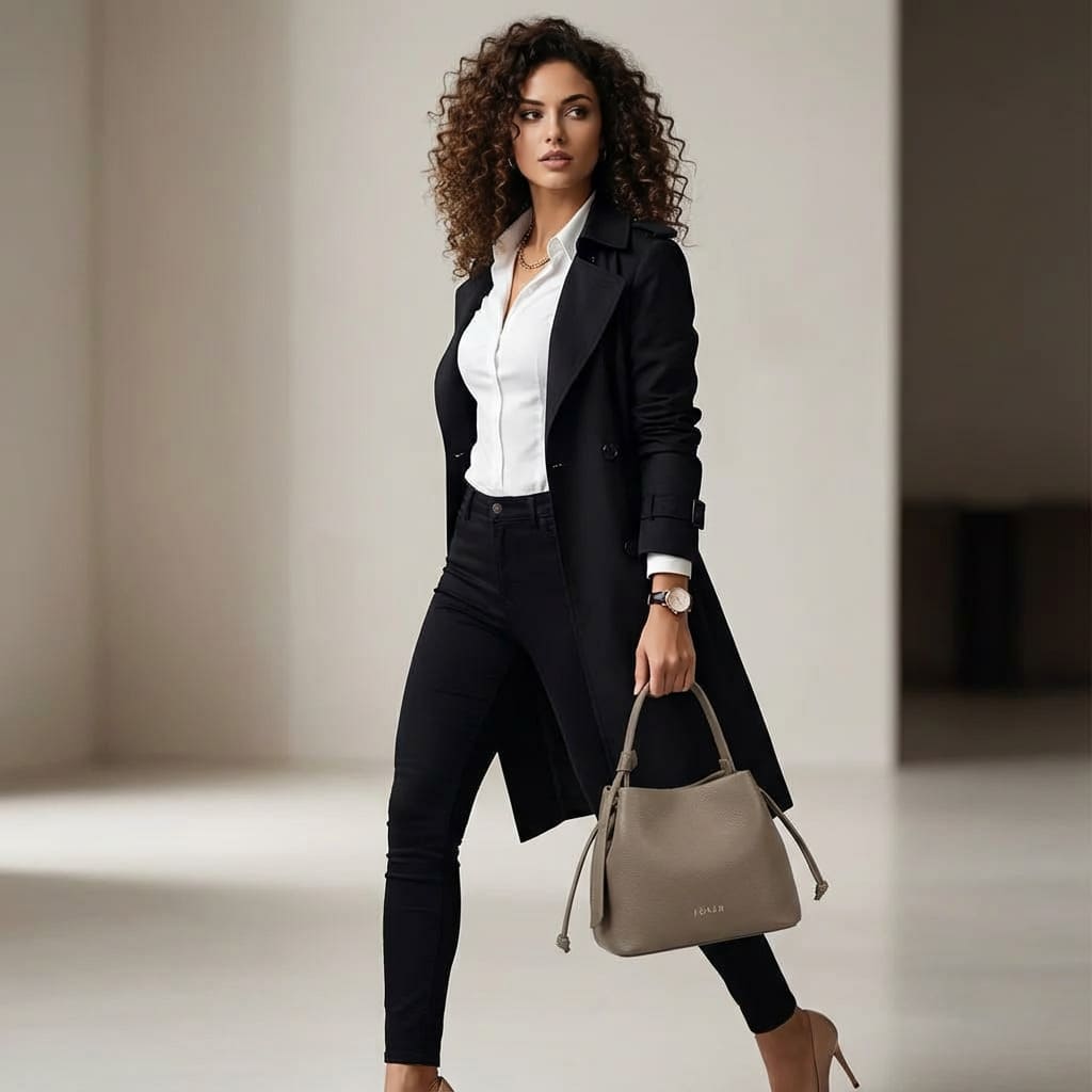 bolsa feminina pequena Ravelle