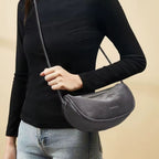bolsa feminina transversal pequena Modelo Foxer Vérena
4