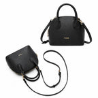 Bolsa Feminina Transversal Modelo Amélie Black