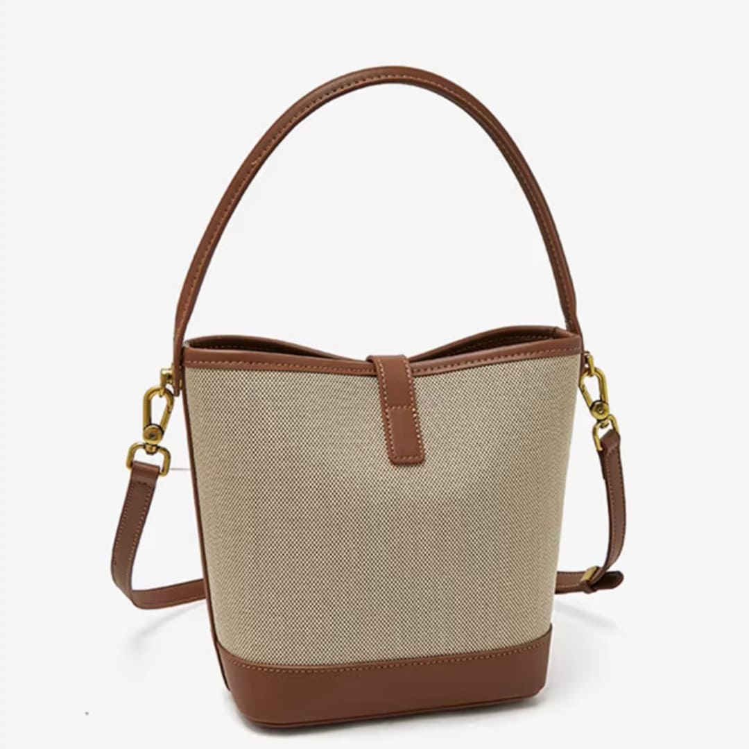 Bolsa Feminina Transversal Modelo Saint Honoré