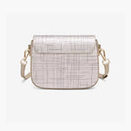 Bolsa Feminina Transversal  Pequena Modelo Foxer Éclora