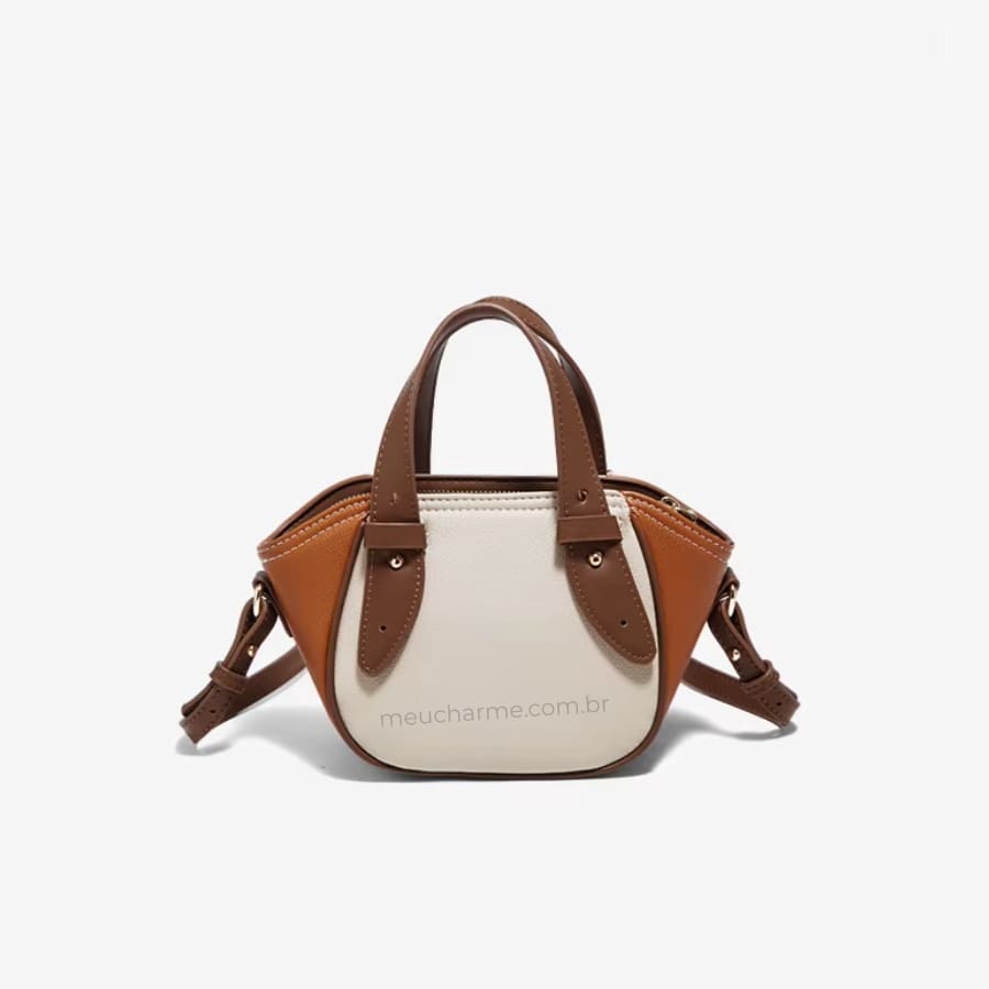 bolsa feminina pequena de couro 2.3