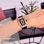 Relógio Feminino Pagani Design Orlisse Black Gold