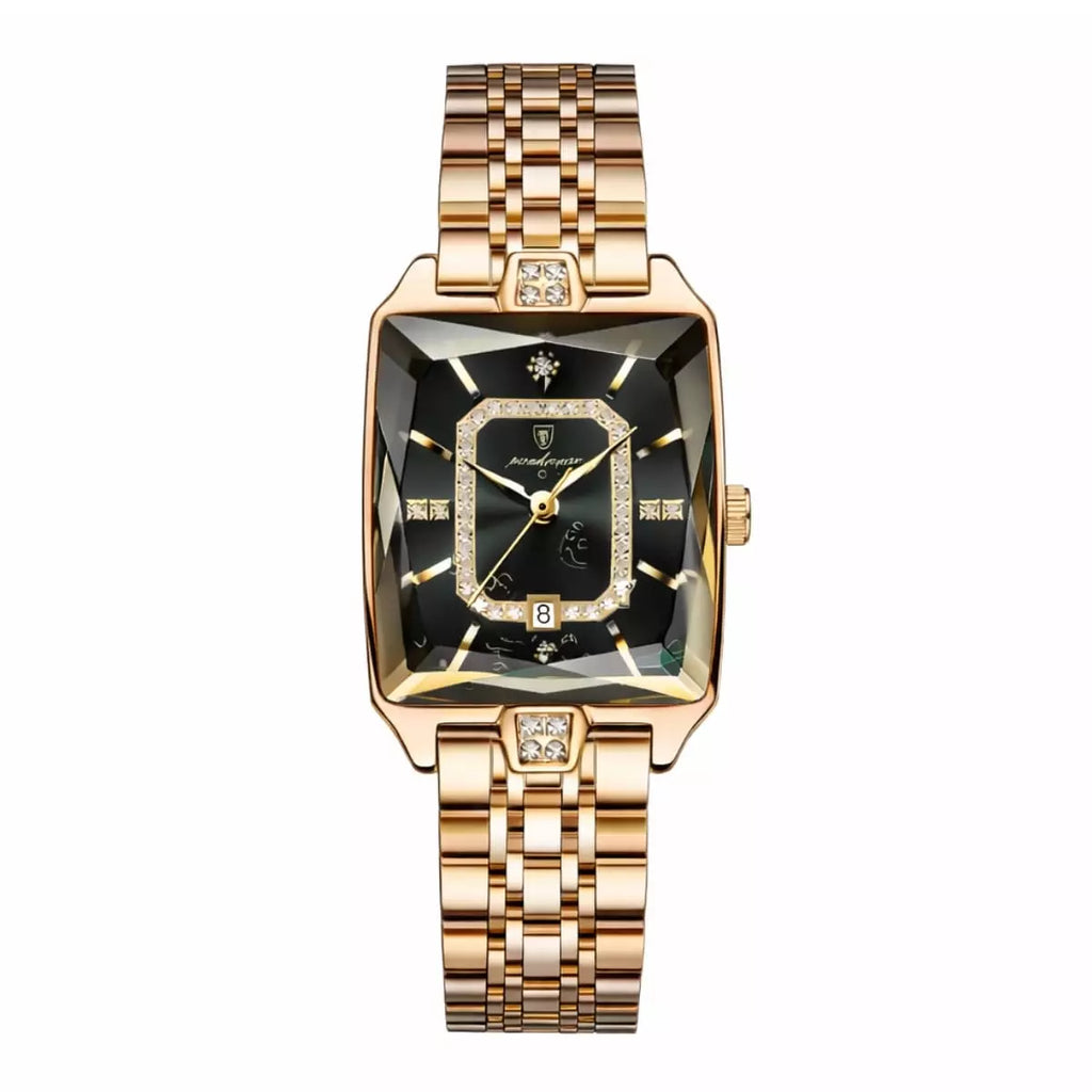 Relógio Feminino  Modelo Opaline Rose Gold