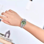 Relógio Feminino Pagani Design Geneva Green