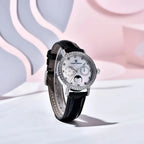 Relógio Feminino Pagani Design Valenne Black