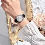Relógio Feminino Pagani Design Valenne Black