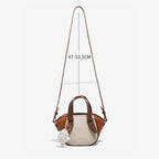 bolsa feminina pequena de couro 1.2